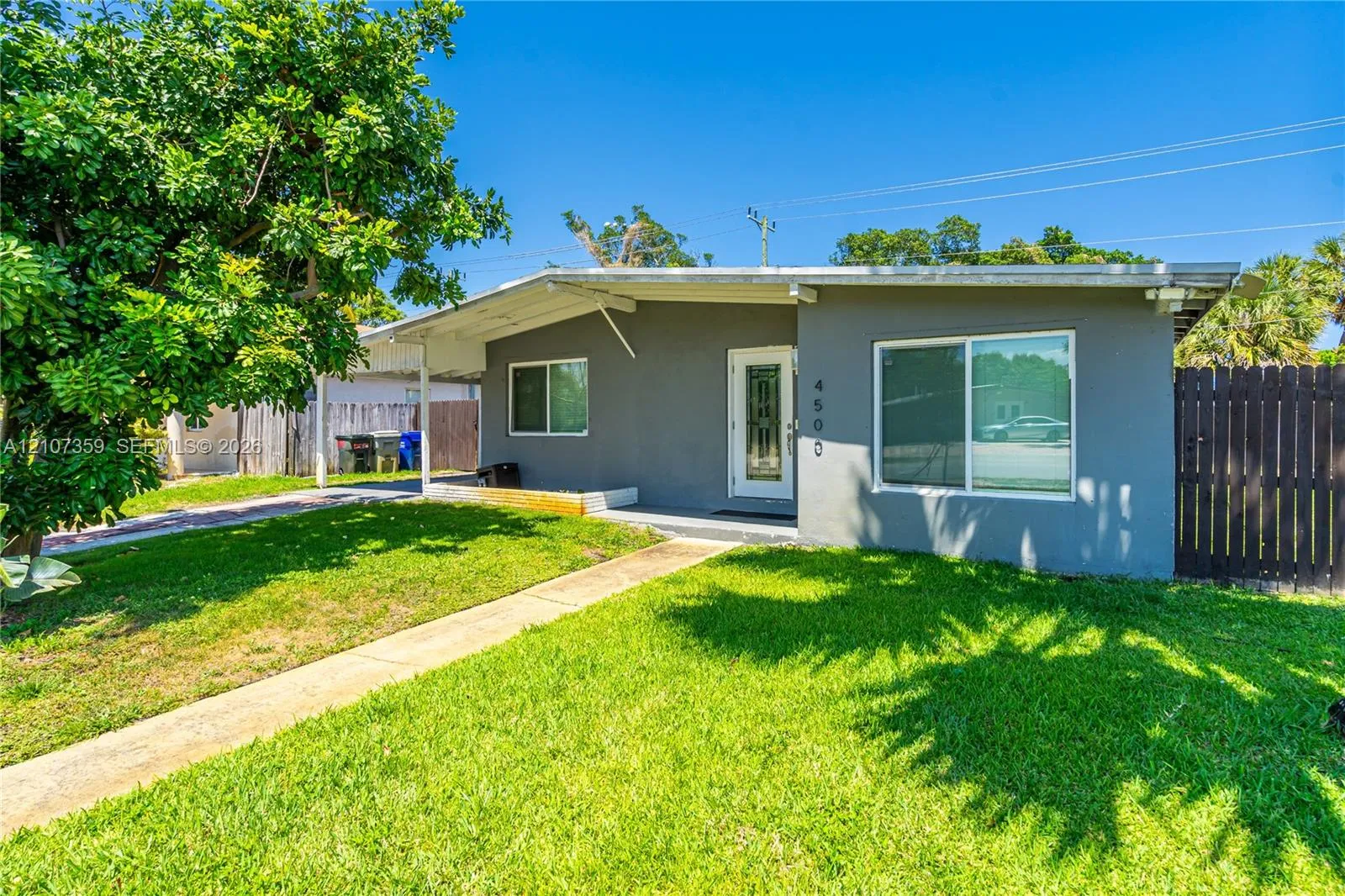 Listing  4500 NE 18th Avenue, Pompano Beach, FL 33064, Pompano Beach, FL 33064