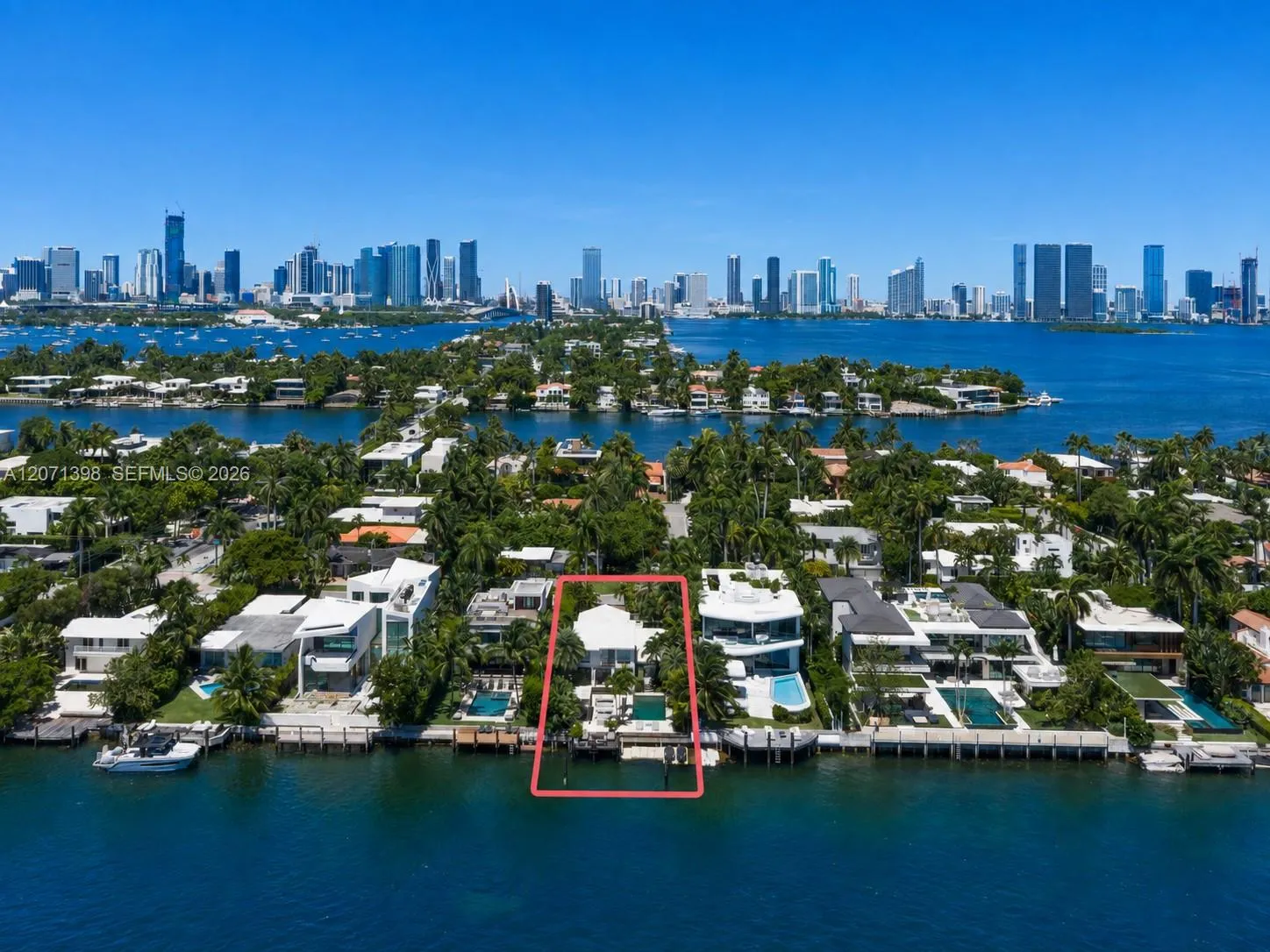 View details of listing 455 E Dilido Drive, Miami Beach, FL 33139 Miami Beach with MLS#