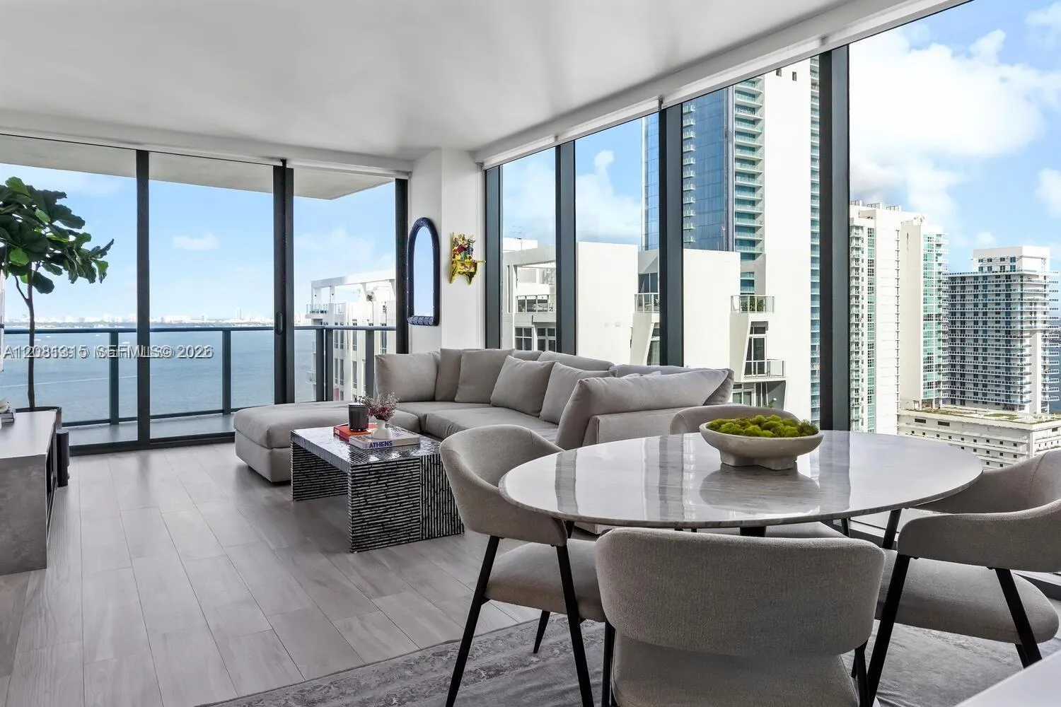 View details of listing 460 NE 28th Street 2008, Miami, FL 33137 Miami with MLS#