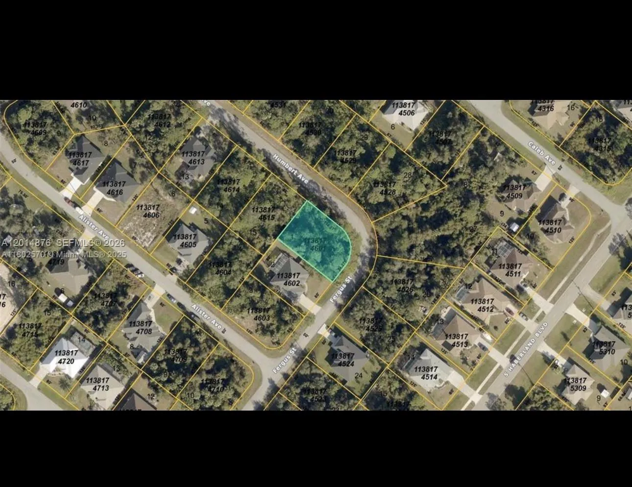 Listing  4601 Fergus, North Port, FL 34288, North Port, FL 34288