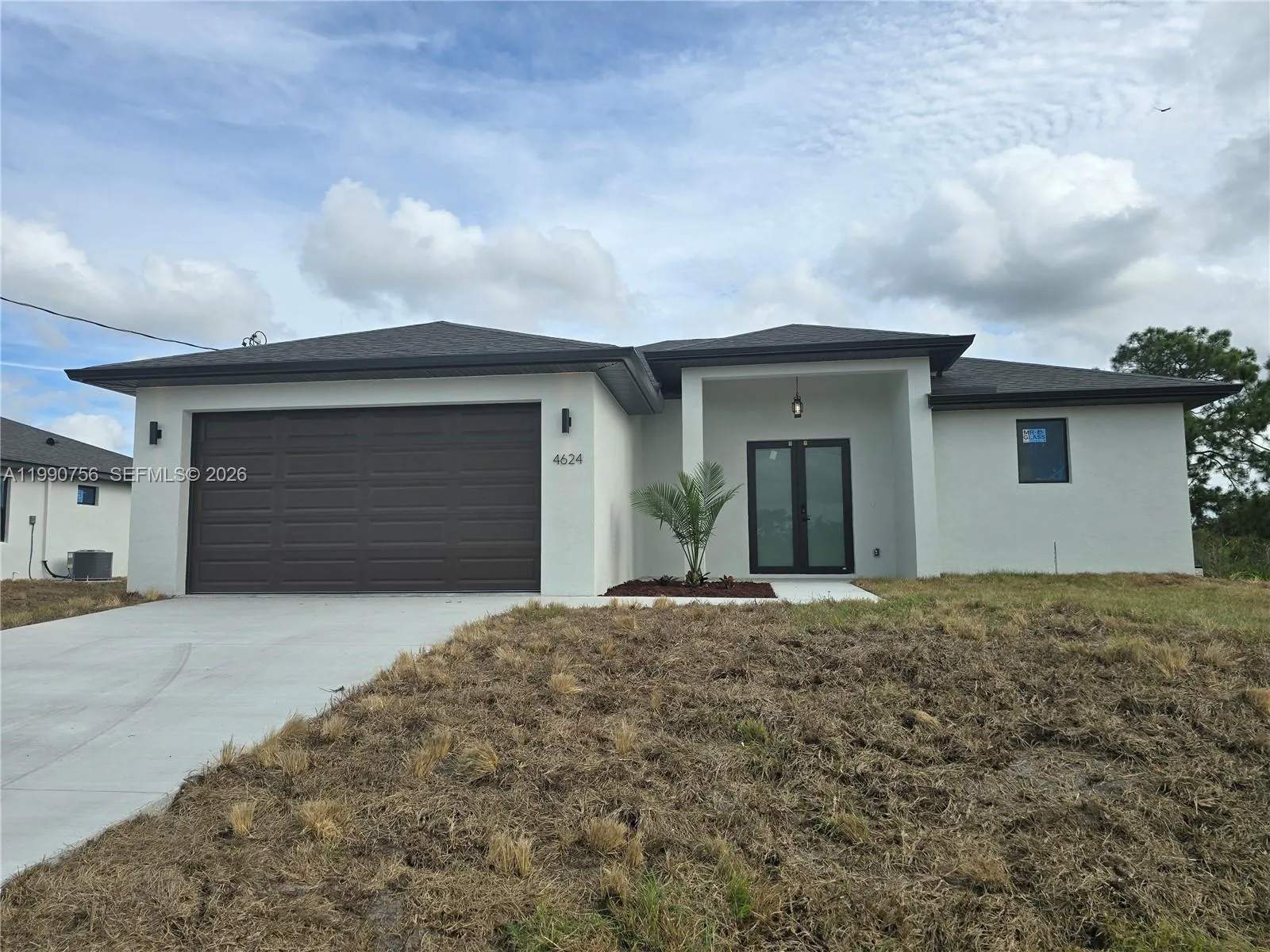 Listing  4624 Connie Avenue N 0, Lehigh Acres, FL 33971, Lehigh Acres, FL 33971