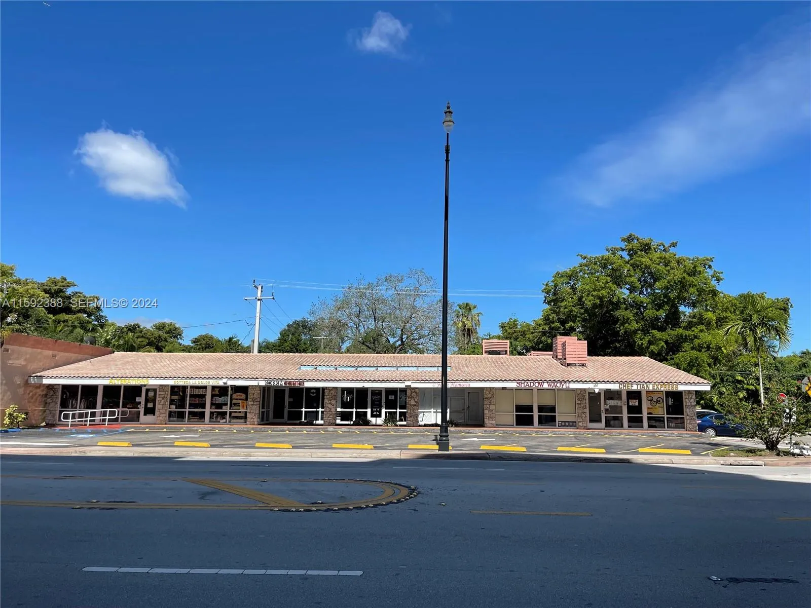 Listing  4700 S Le Jeune Road, Coral Gables, FL 33146, Coral Gables, FL 33146