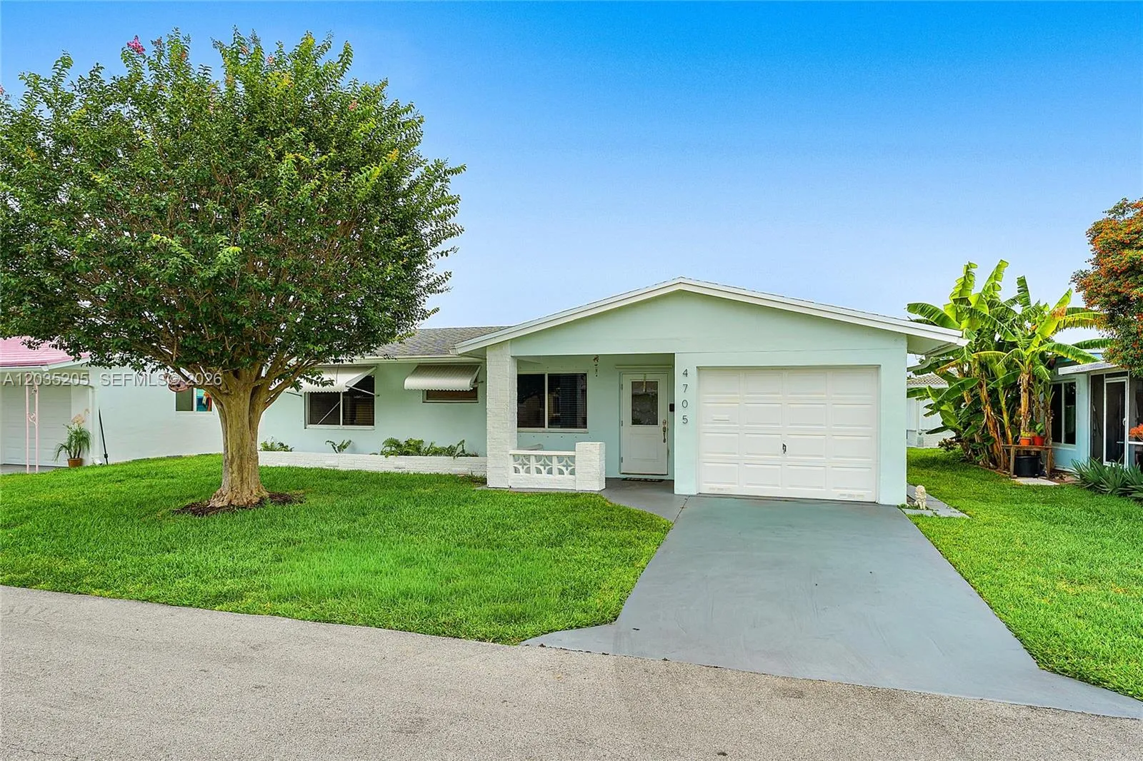 Listing  4705 NW 43rd Avenue, Tamarac, FL 33319, Tamarac, FL 33319
