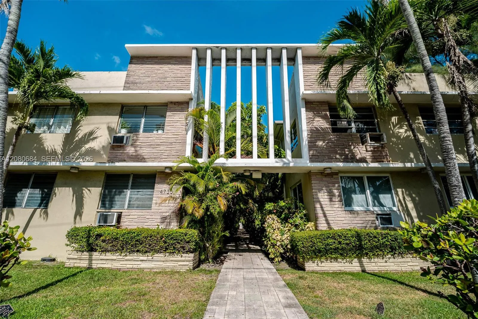 View details of listing 4730 Pine Tree Drive 17, Miami Beach, FL 33140 Miami Beach with MLS#