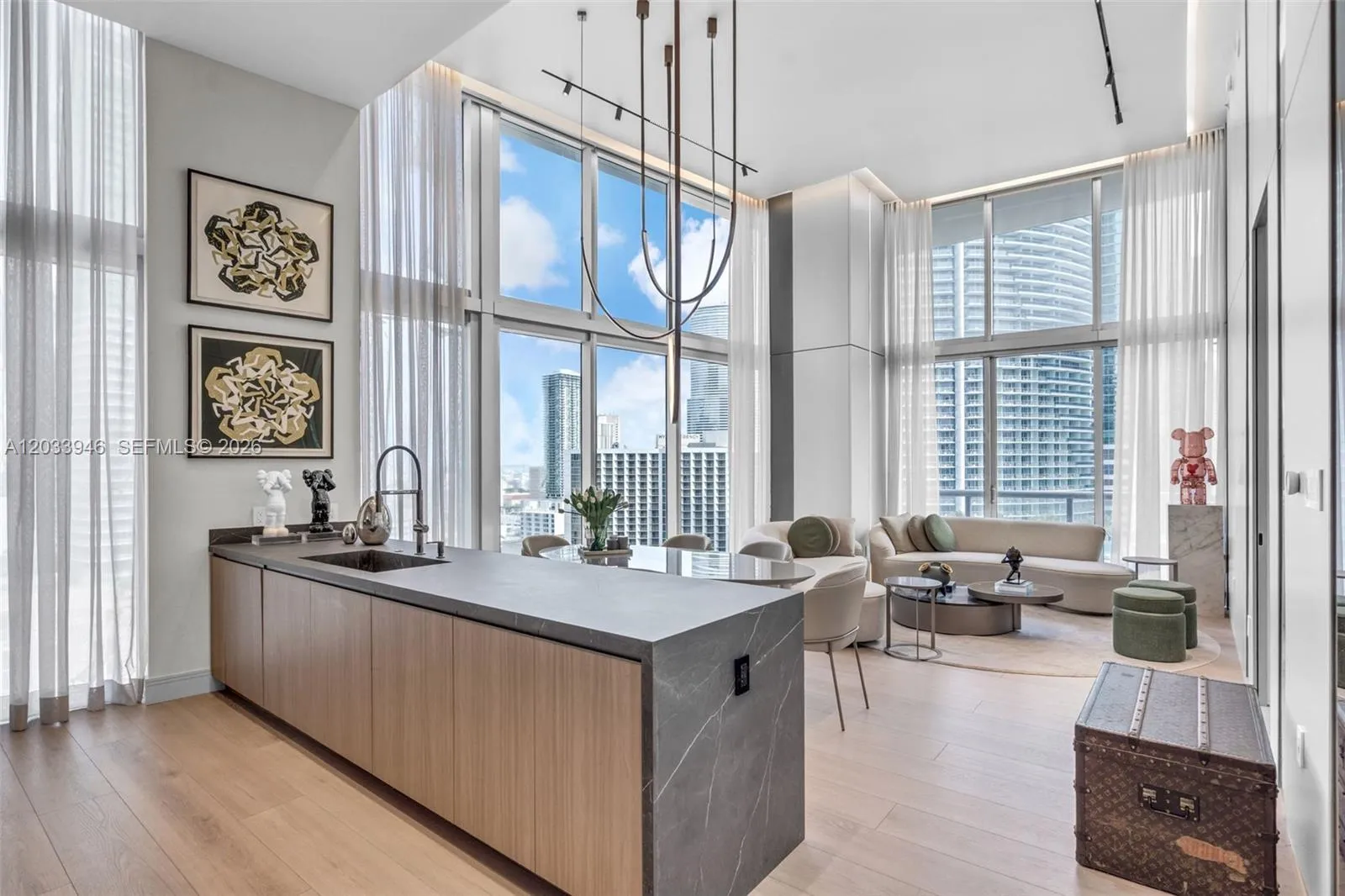 View details of listing 475 Brickell Avenue 2215, Miami, FL 33131 Miami with MLS#