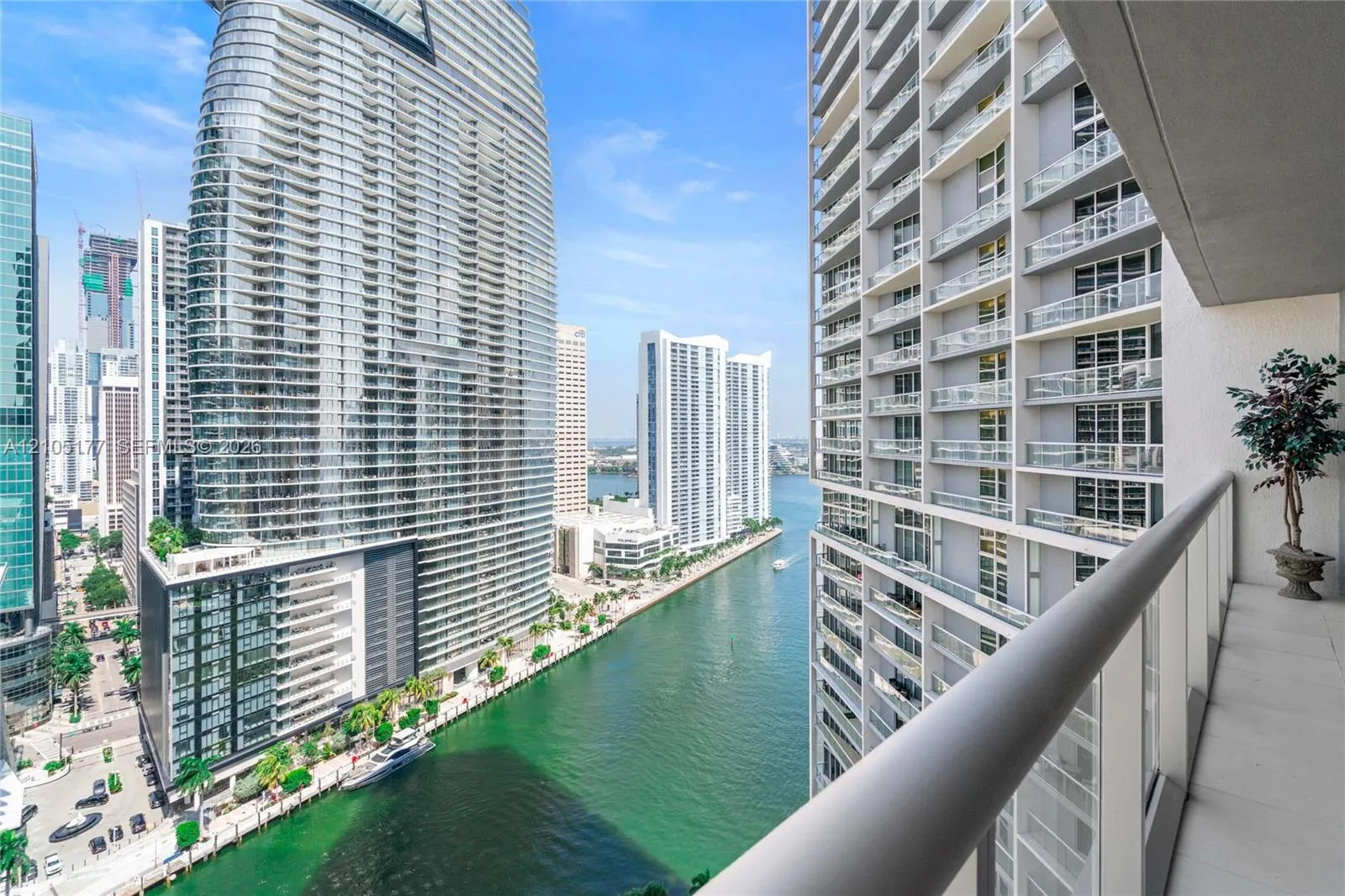 Listing  475 Brickell Avenue 2414, Miami, FL 33131, Miami, FL 33131