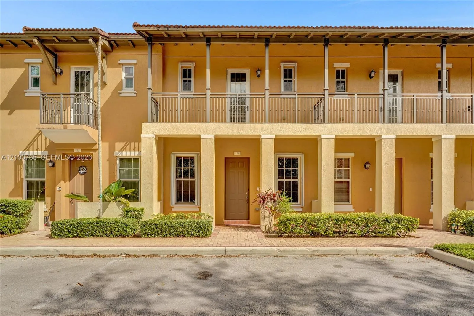 View details of listing 475 SW 147th Terrace 6-48, Pembroke Pines, FL 33027 Pembroke Pines with MLS#