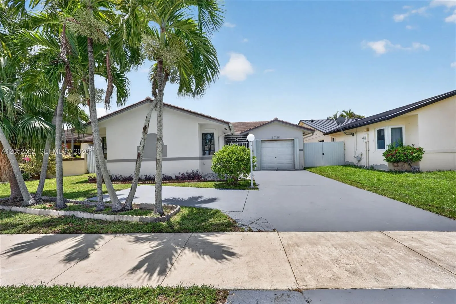 Listing  4756 SW 143rd Avenue, Miami, FL 33175, Miami, FL 33175