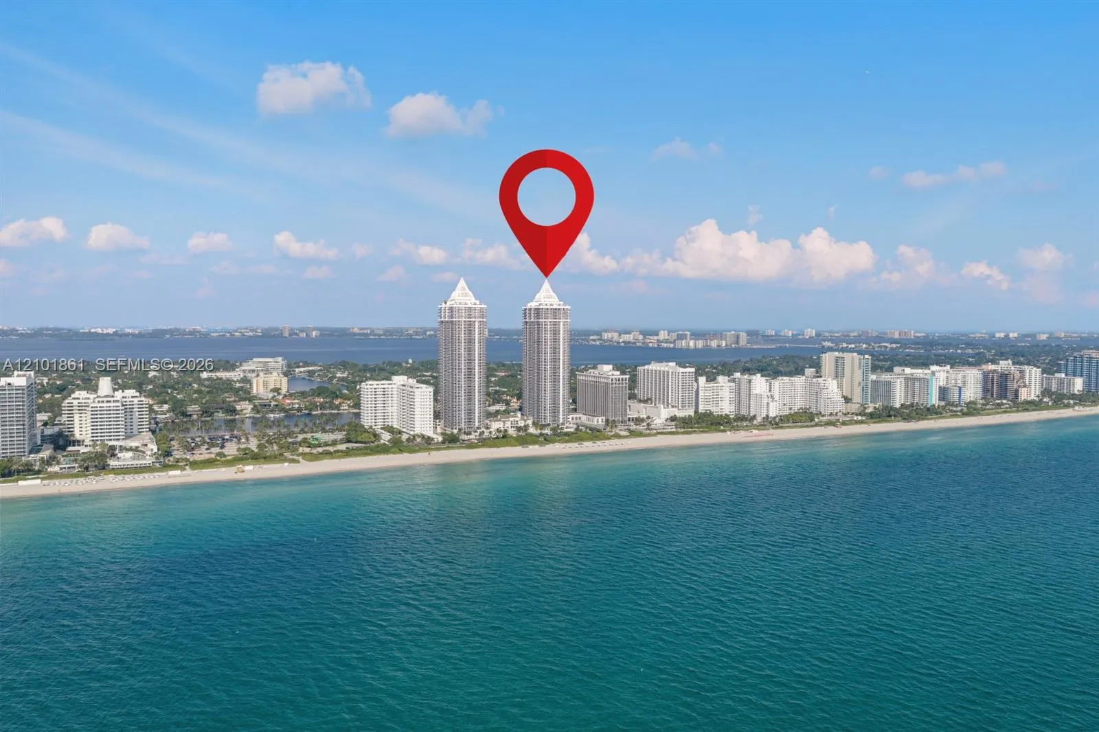 Listing  4779 Collins Avenue 1908, Miami Beach, FL 33140, Miami Beach, FL 33140