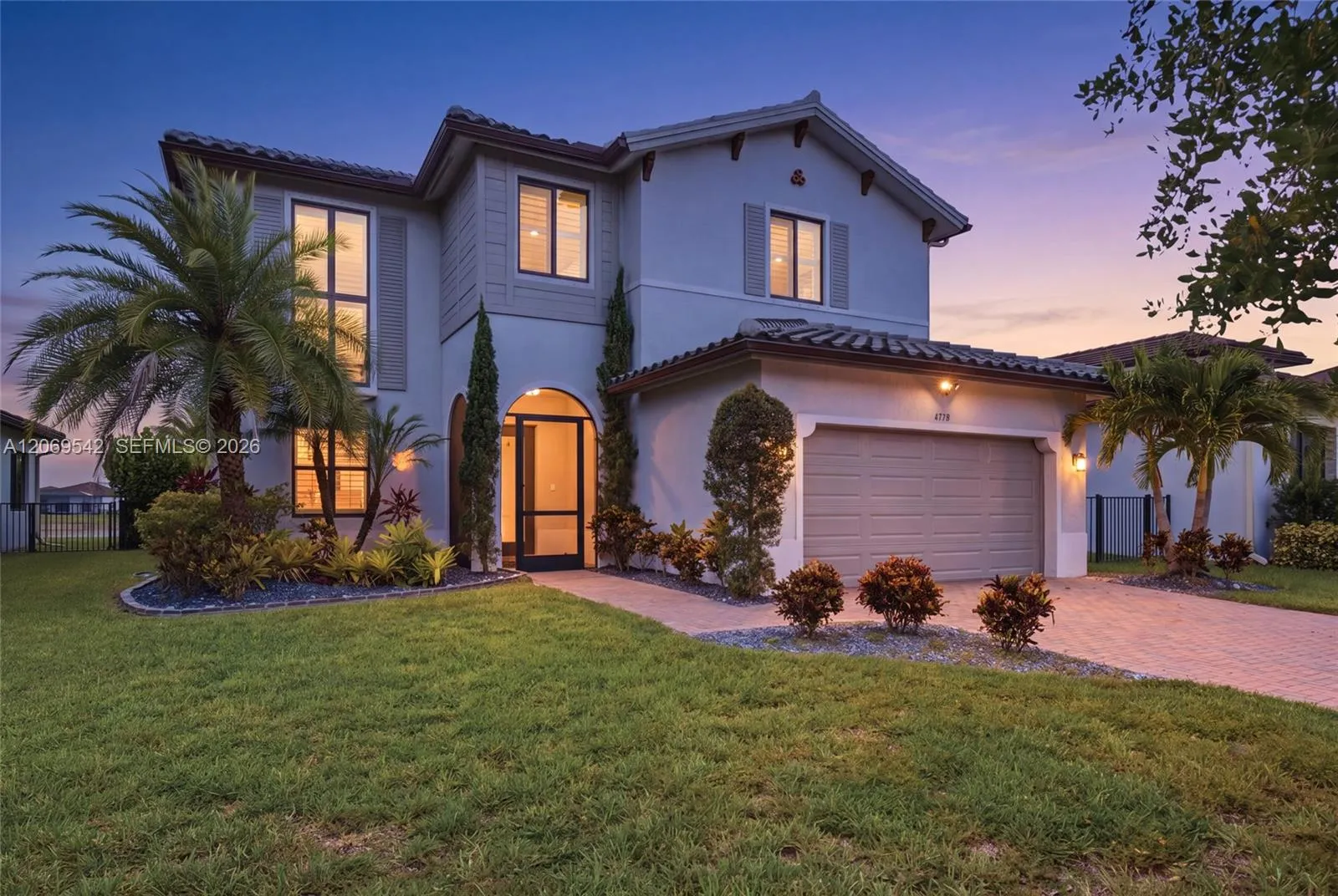 Listing  4779 Corrado Avenue, Ave Maria, FL 34142, Ave Maria, FL 34142