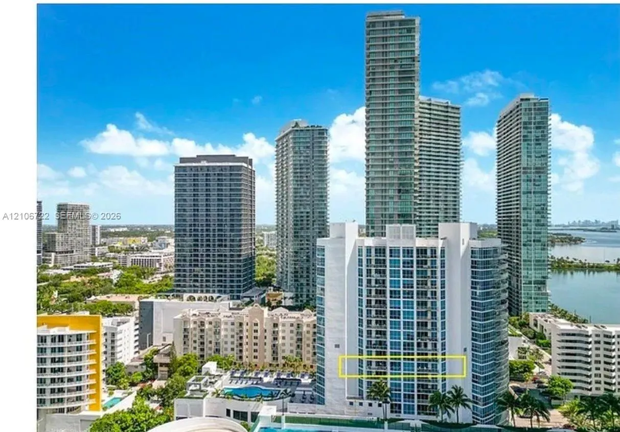 Listing  480 NE 30th Street 1005, Miami, FL 33137, Miami, FL 33137
