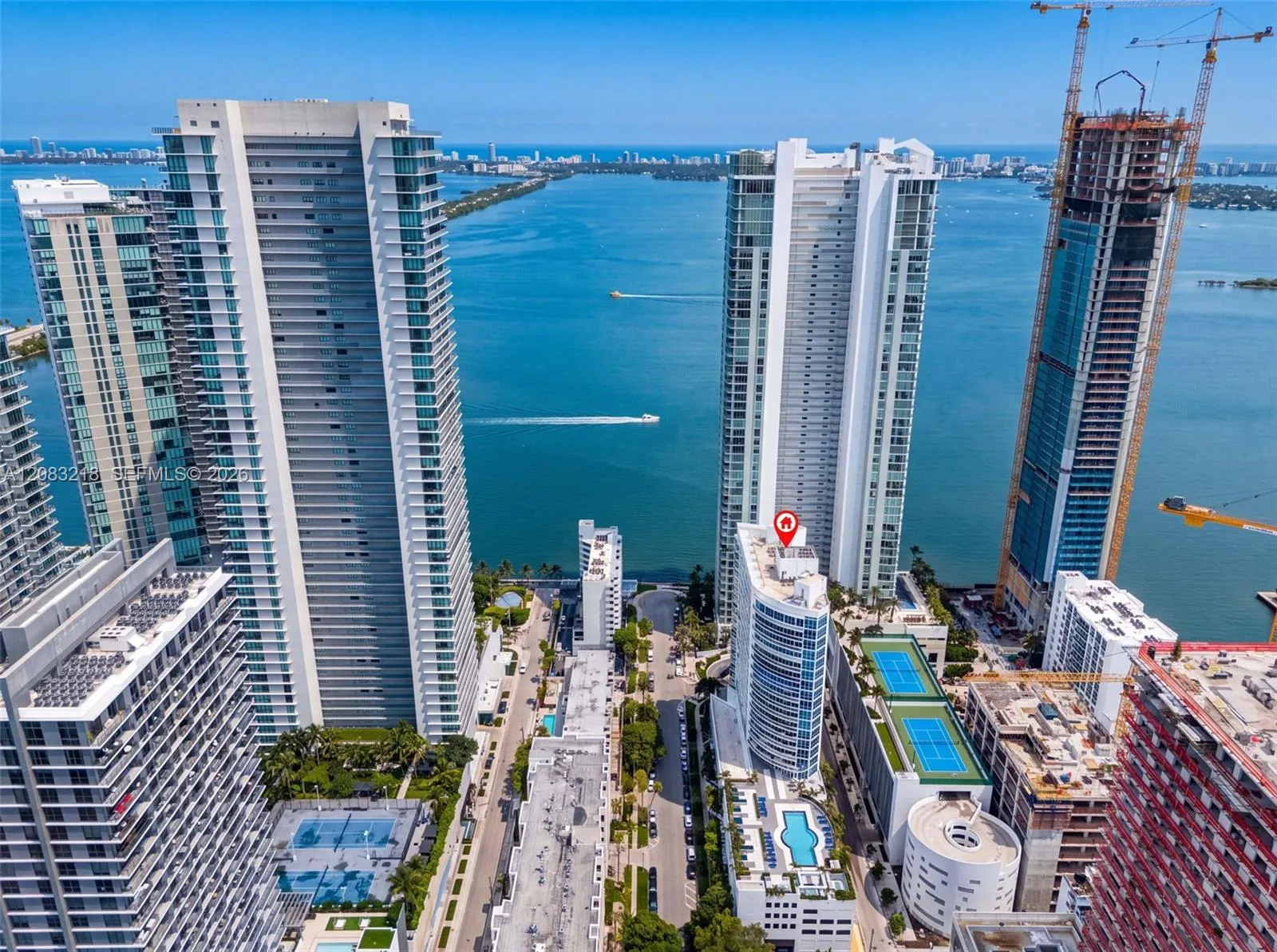 Listing  480 NE 30th Street 2201, Miami, FL 33137, Miami, FL 33137