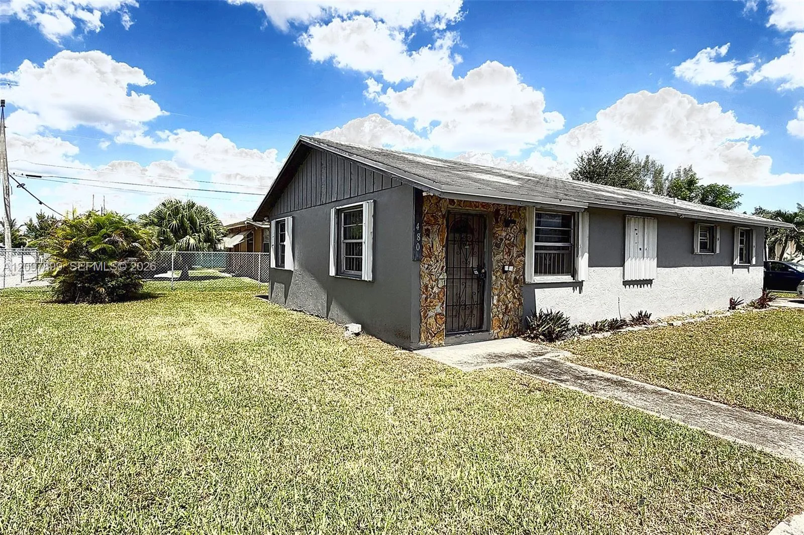 View details of listing 480 NW 14th Street, Florida City, FL 33034 Florida City with MLS#