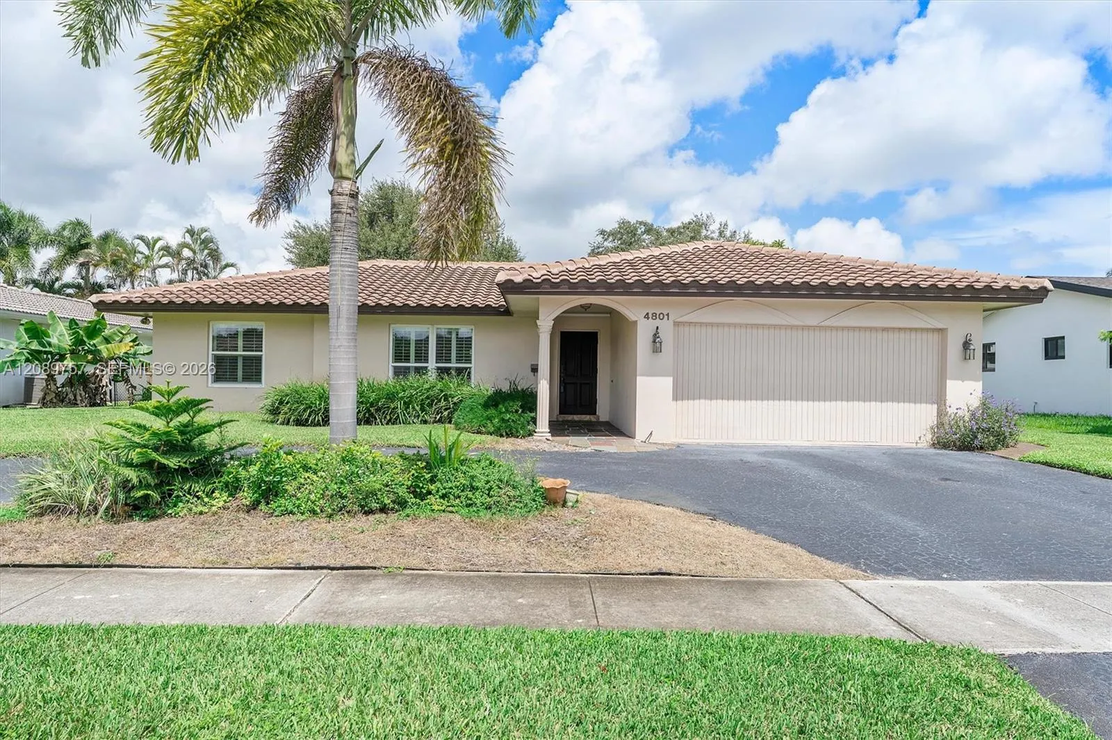 Listing  4801 N 36th Court, Hollywood, FL 33021, Hollywood, FL 33021