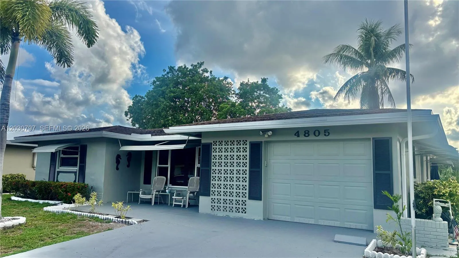 Listing  4805 NW 49th Road, Tamarac, FL 33319, Tamarac, FL 33319