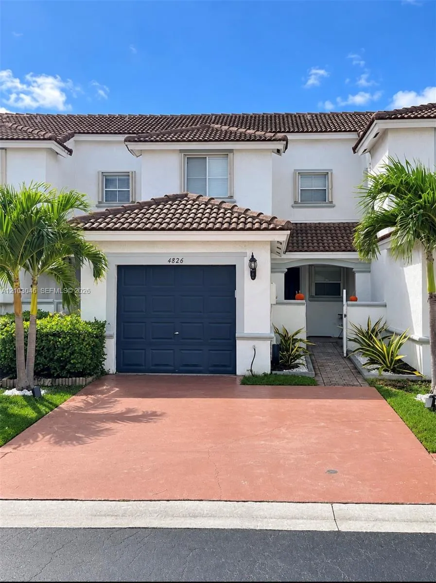 View details of listing 4826 NW 116th Avenue, Doral, FL 33178 Doral with MLS#