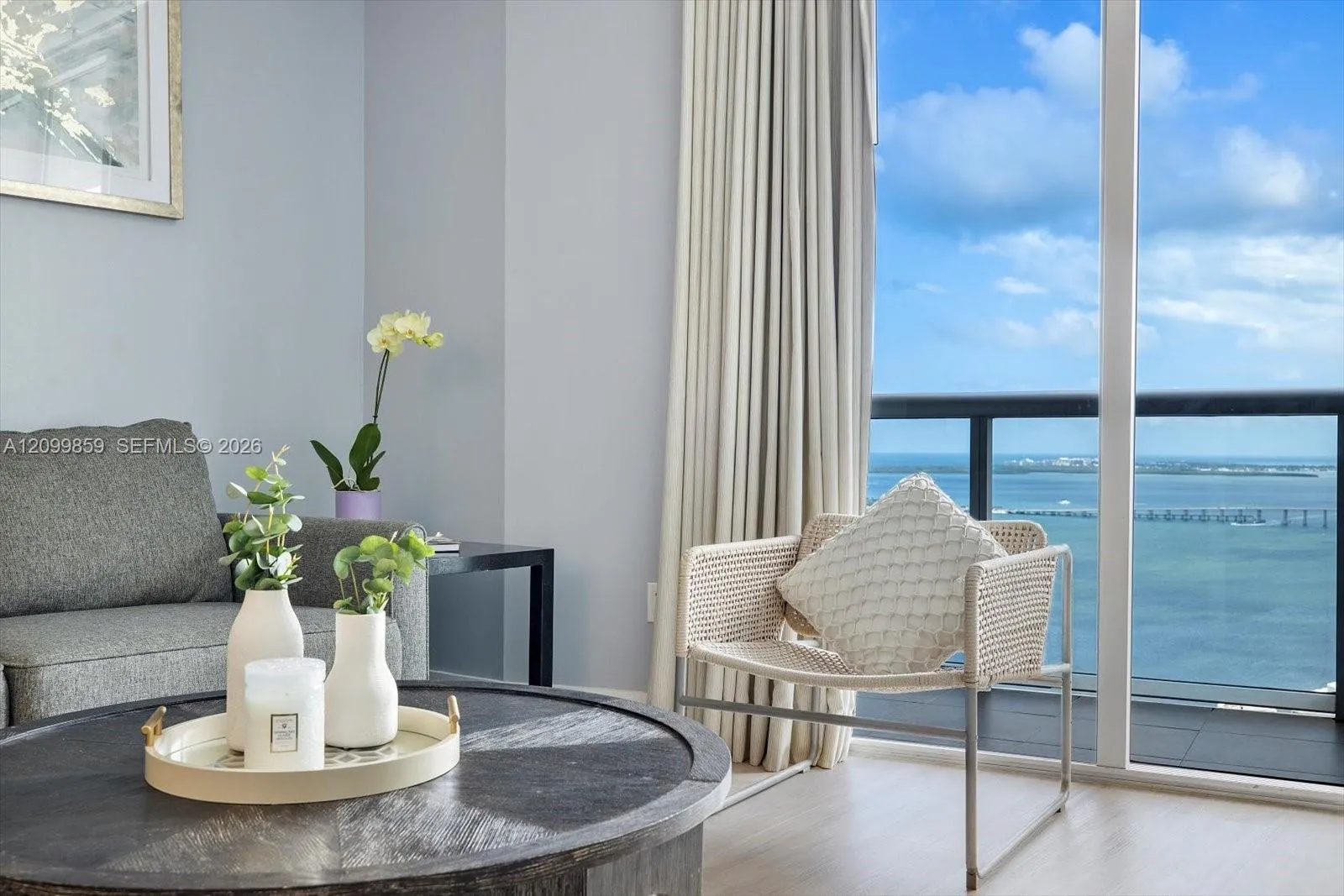 View details of listing 485 Brickell Avenue 4309, Miami, FL 33131 Miami with MLS# 