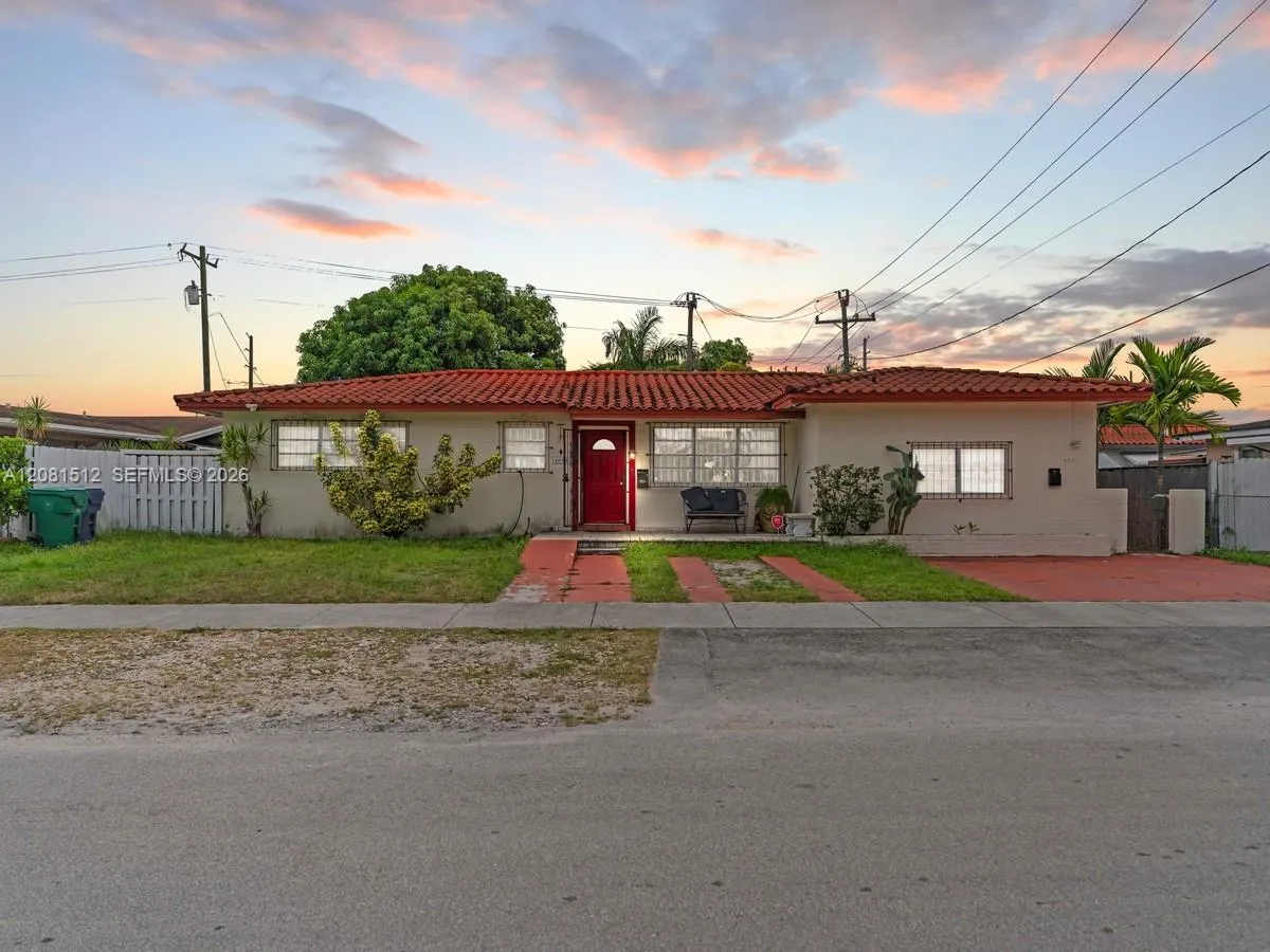 View details of listing 4850 NW 6th Street, Miami, FL 33126 Miami with MLS#