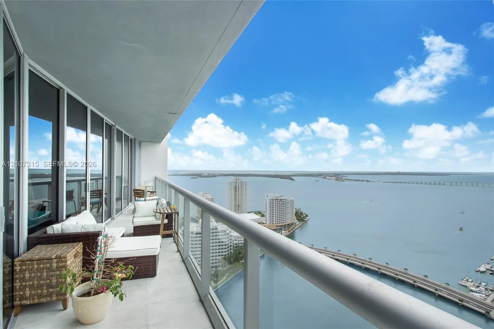 Listing  495 Brickell Avenue 3803, Miami, FL 33131, Miami, FL 33131