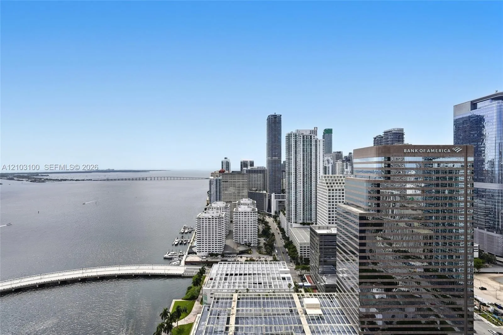 Listing  495 Brickell Avenue 4003, Miami, FL 33131, Miami, FL 33131