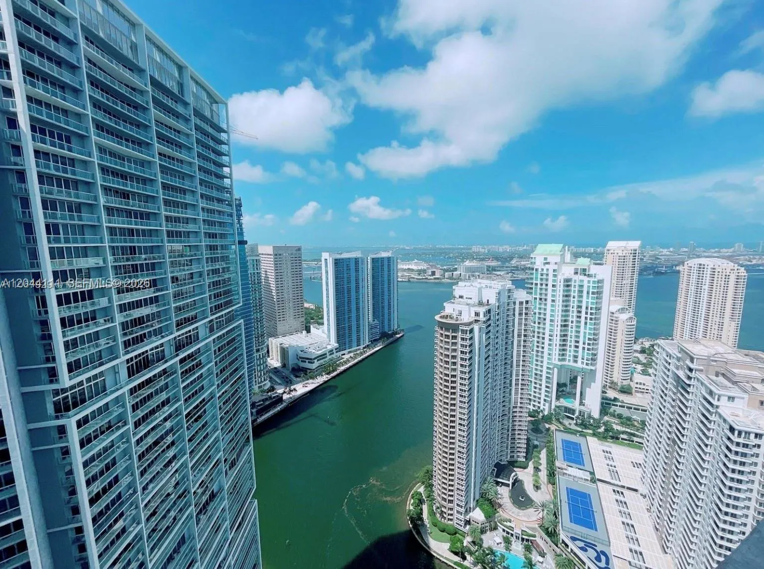 View details of listing 495 Brickell Avenue 4804, Miami, FL 33131 Miami with MLS#