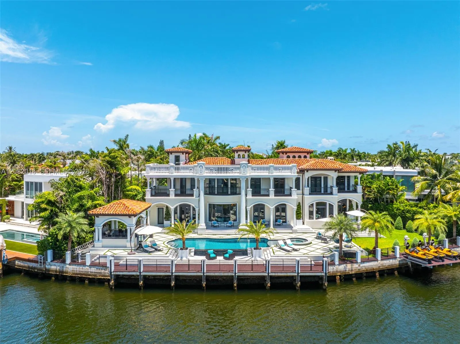 View details of listing 498 N Parkway Parkway, Golden Beach, FL 33160 Golden Beach with MLS#