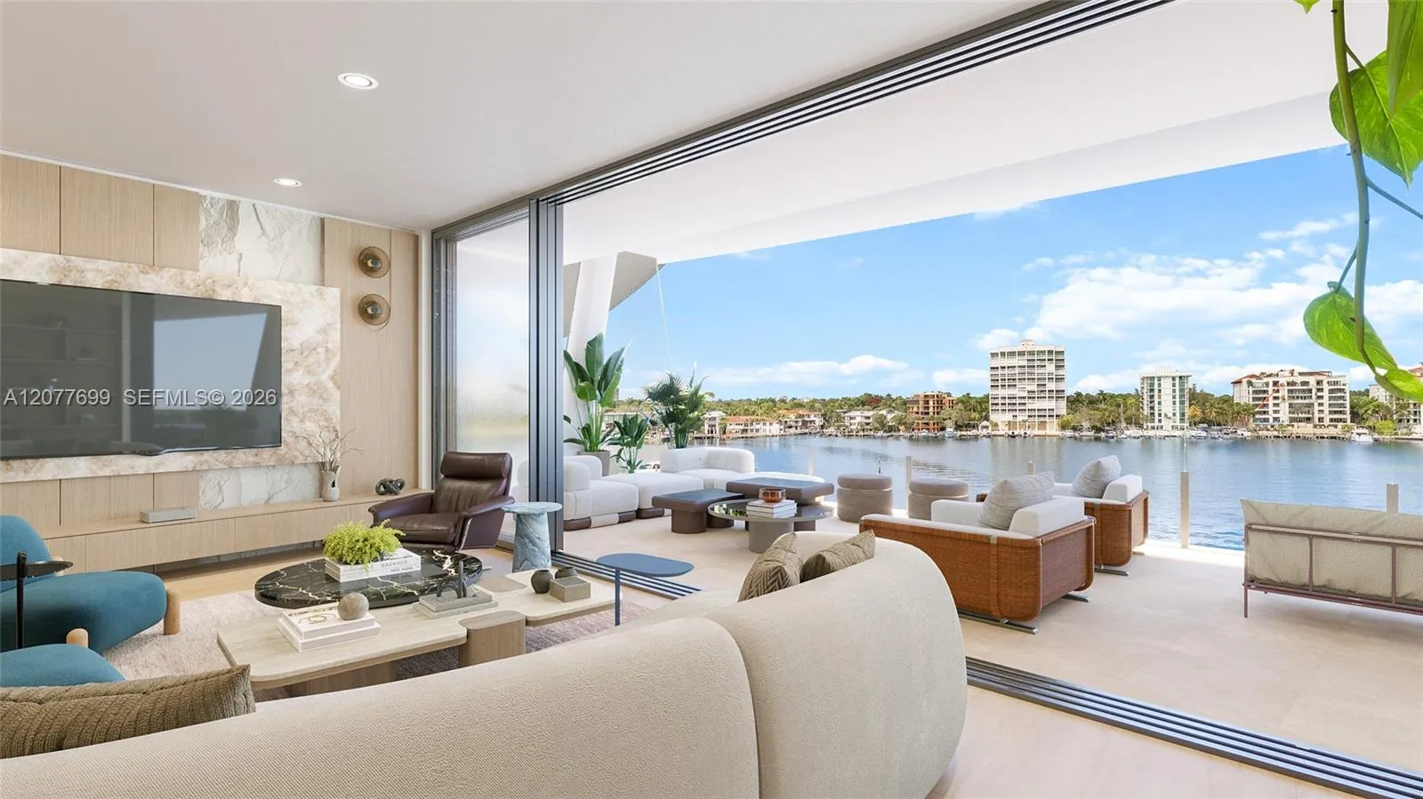Listing  5 Grove Isle L405, Miami, FL 33133, Miami, FL 33133