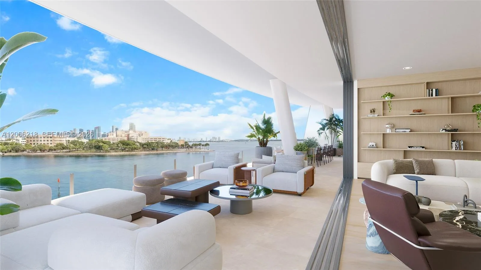 Listing  5 Grove Isle S301, Coconut Grove, FL 33133, Coconut Grove, FL 33133