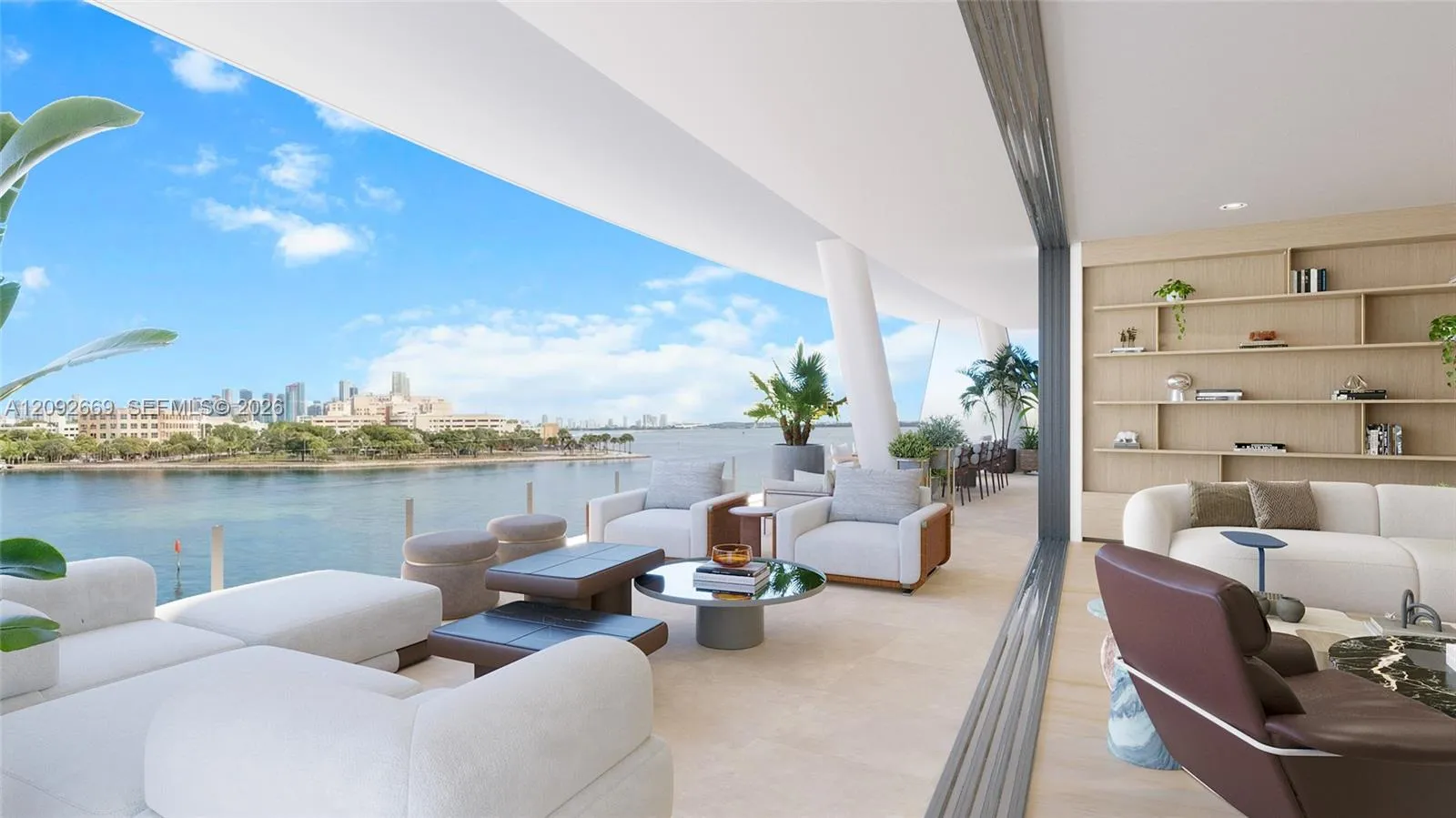 View details of listing 5 Grove Isle S301, Coconut Grove, FL 33133 Coconut Grove with MLS# 