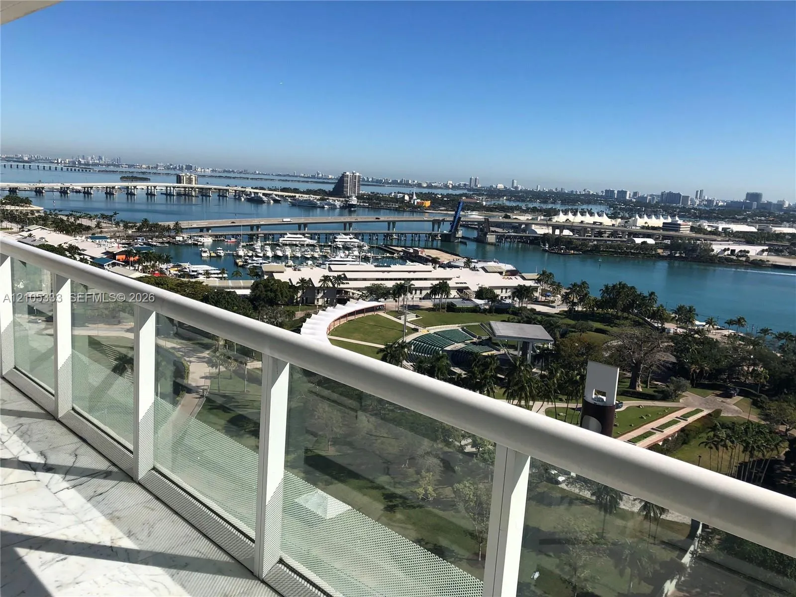 Listing  50 Biscayne Boulevard 2102, Miami, FL 33132, Miami, FL 33132