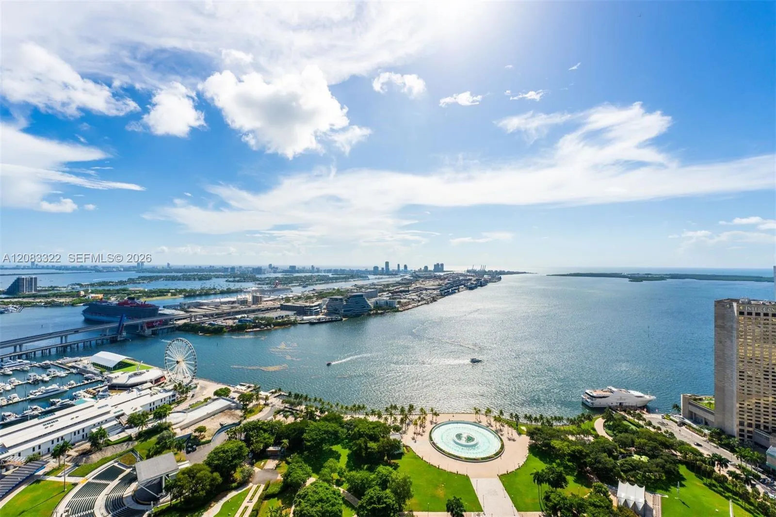 Listing  50 Biscayne Boulevard 4704, Miami, FL 33132, Miami, FL 33132