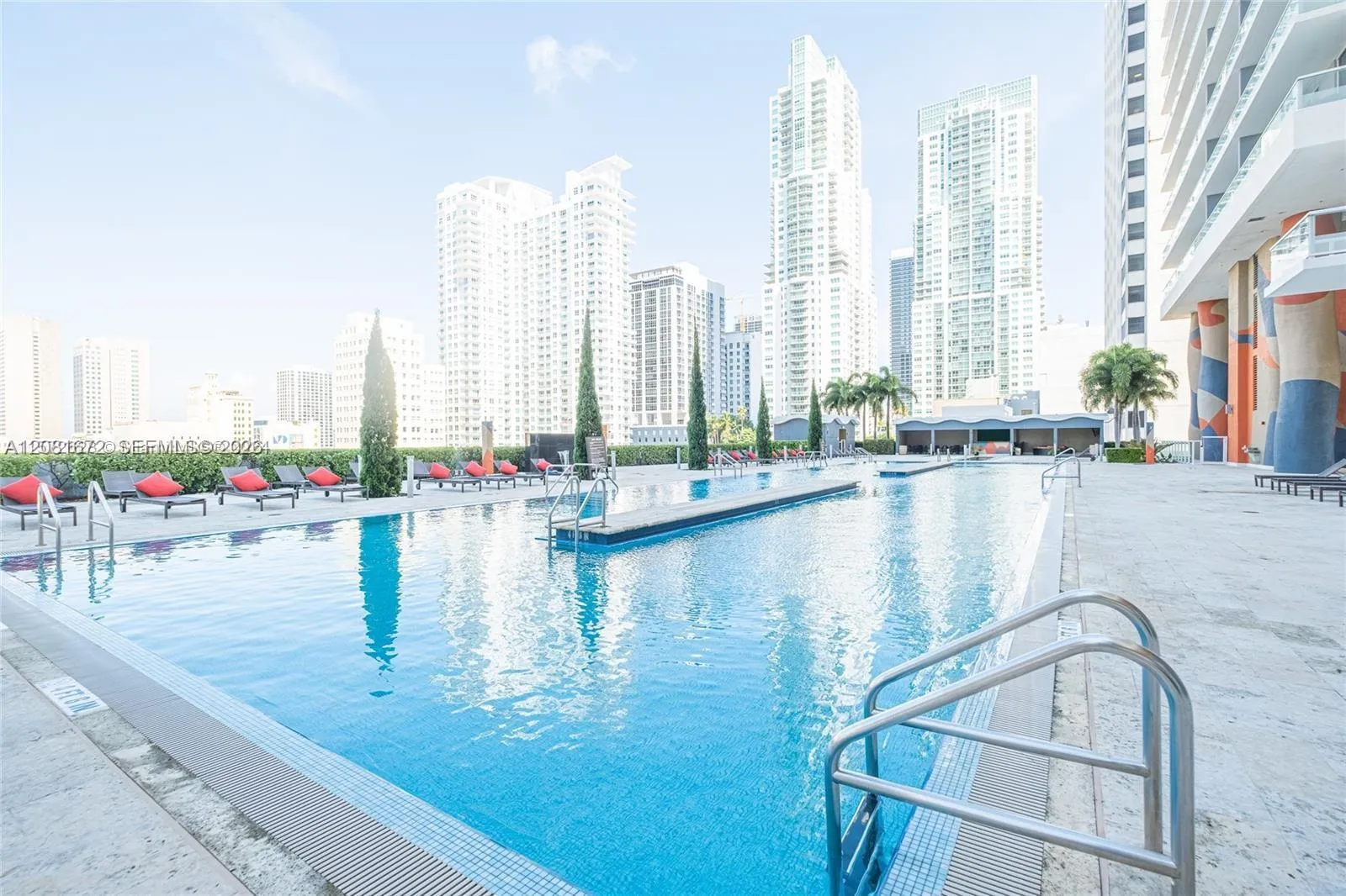 View details of listing 50 Biscayne Boulevard 508, Miami, FL 33132 Miami with MLS#