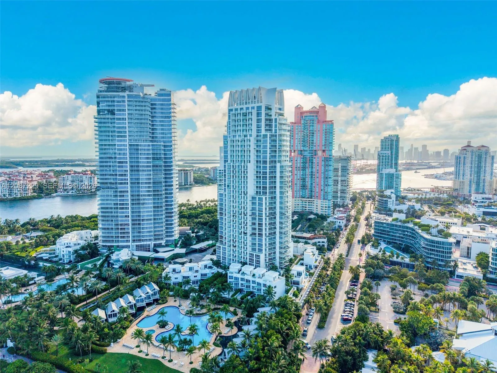 Listing  50 S Pointe Drive 514, Miami Beach, FL 33139, Miami Beach, FL 33139