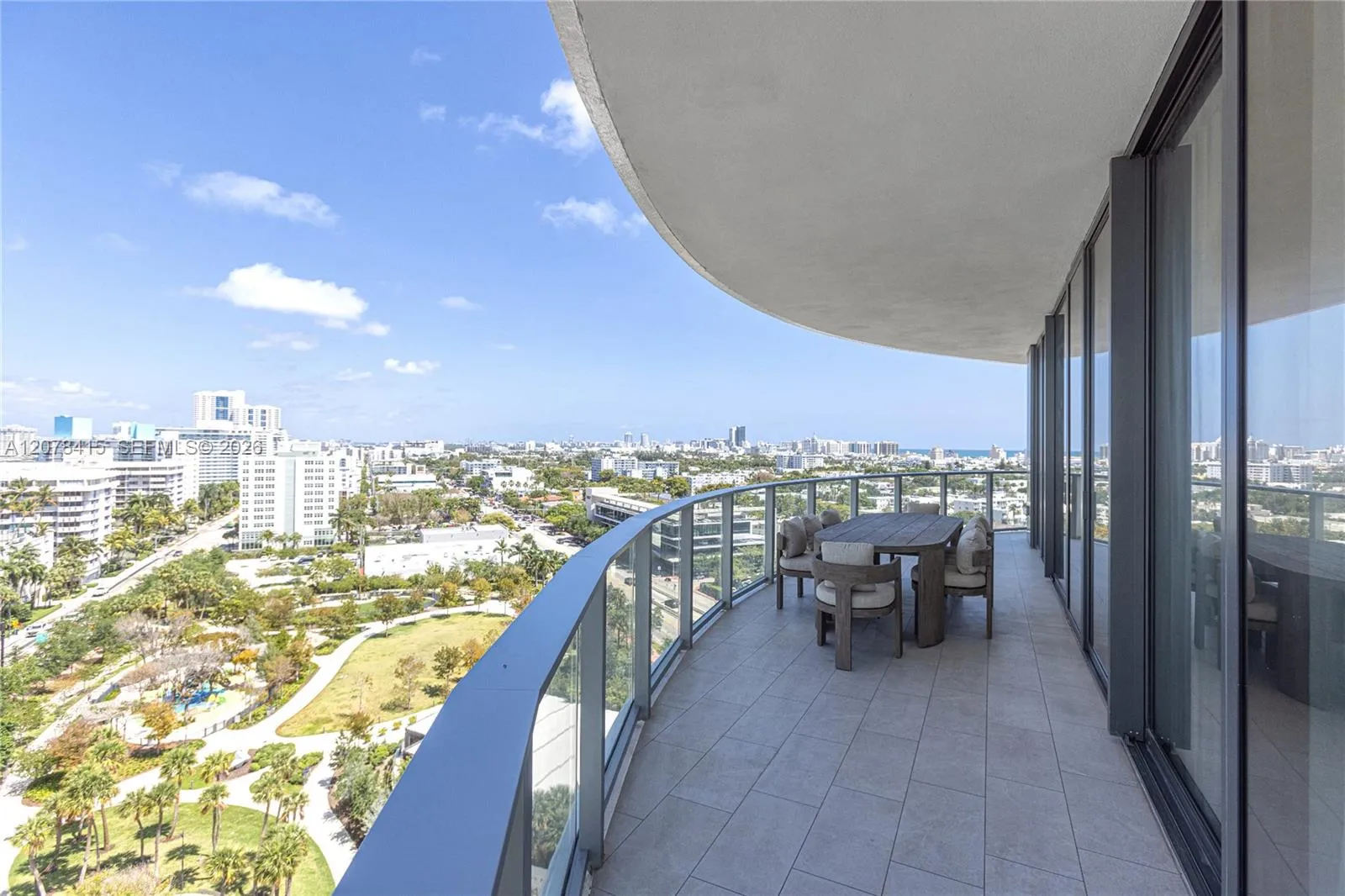 Listing  500 Alton Road 1405, Miami Beach, FL 33129, Miami Beach, FL 33129