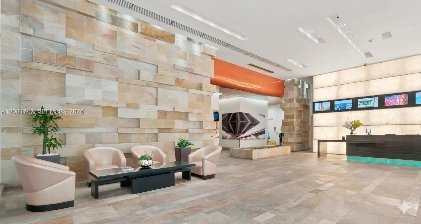 View details of listing 500 Brickell Avenue 2504, Miami, FL 33131 Miami with MLS#