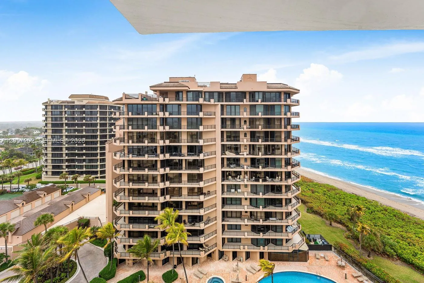 Listing  500 Ocean Drive E-12A, Juno Beach, FL 33408, Juno Beach, FL 33408