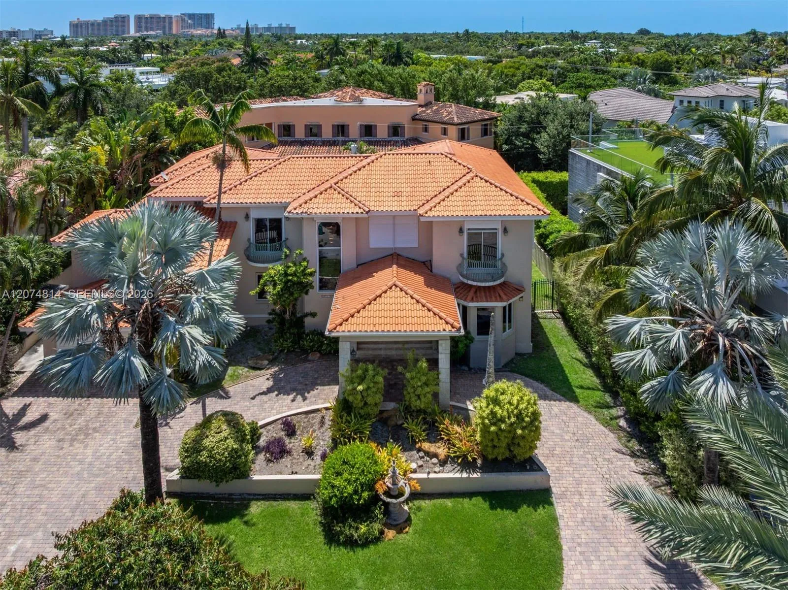 Listing  501 Bay Lane, Key Biscayne, FL 33149, Key Biscayne, FL 33149