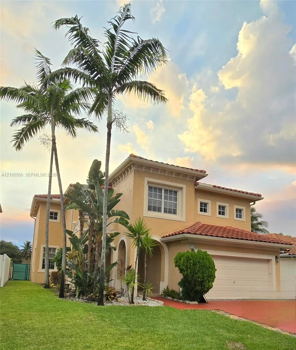 Listing  5016 SW 134th Avenue, Miramar, FL 33027, Miramar, FL 33027