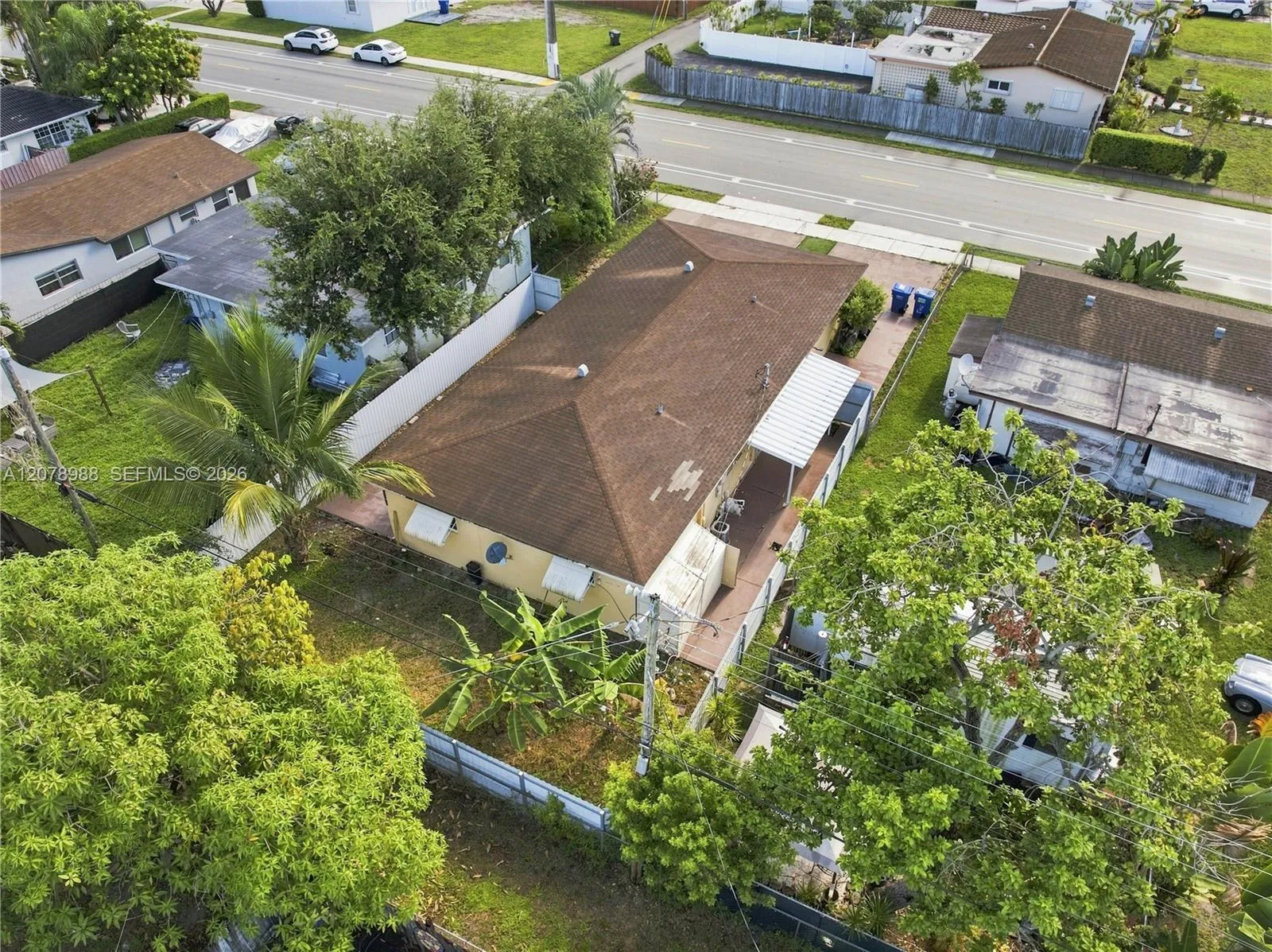 View details of listing 506 N 56th Avenue, Hollywood, FL 33021 Hollywood with MLS# 