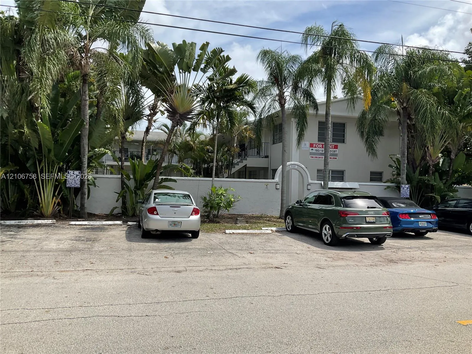 View details of listing 510 SE 9th Street 7, Fort Lauderdale, FL 33316 Fort Lauderdale with MLS#