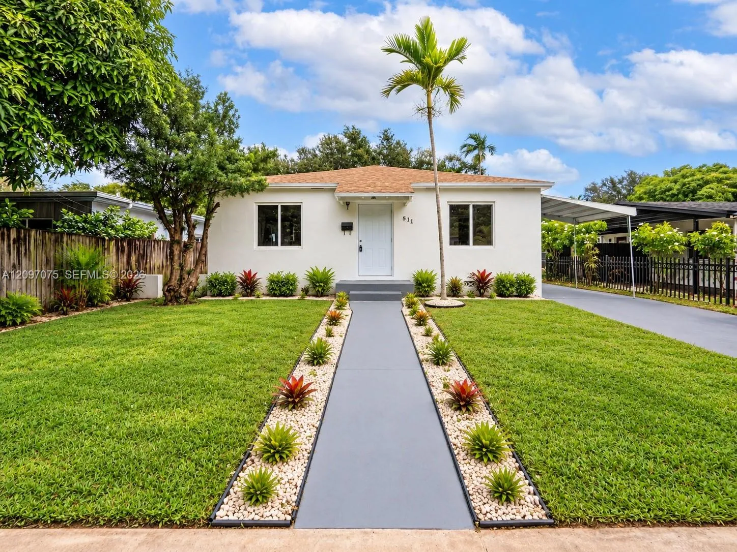 View details of listing 511 NE 131st Street, North Miami, FL 33161 North Miami with MLS#