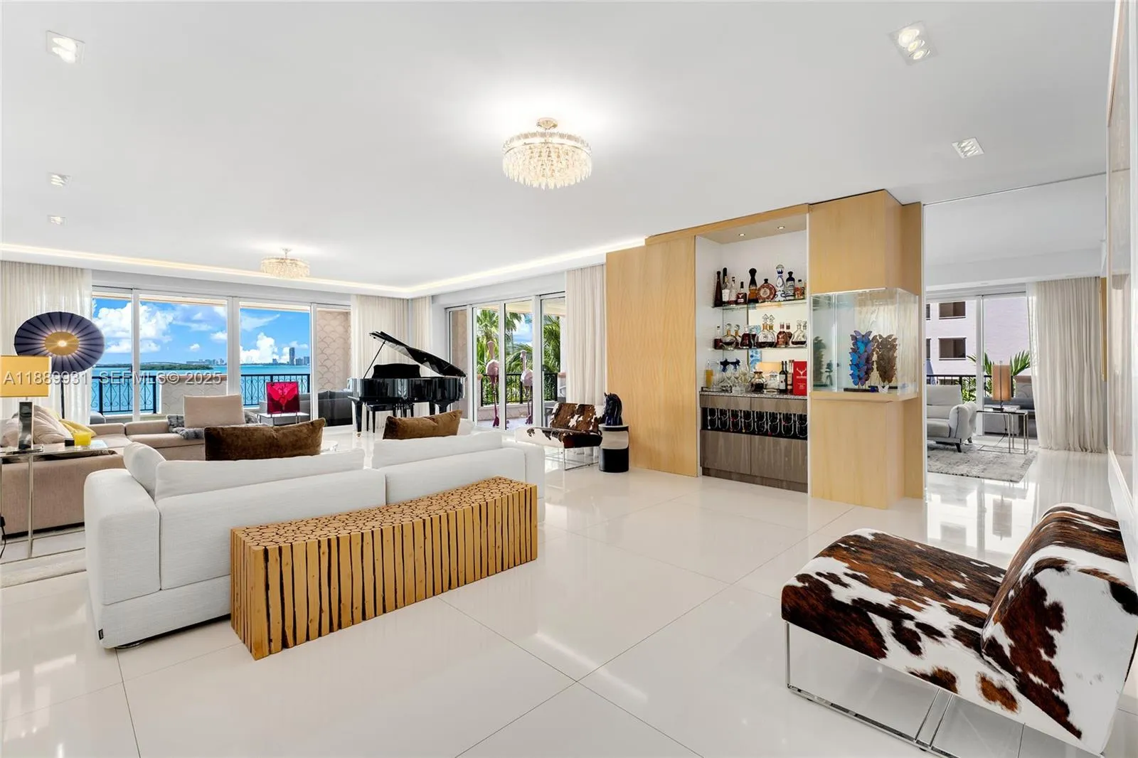 View details of listing 5134 Fisher Island Drive 5134, Miami Beach, FL 33109 Miami Beach with MLS# 