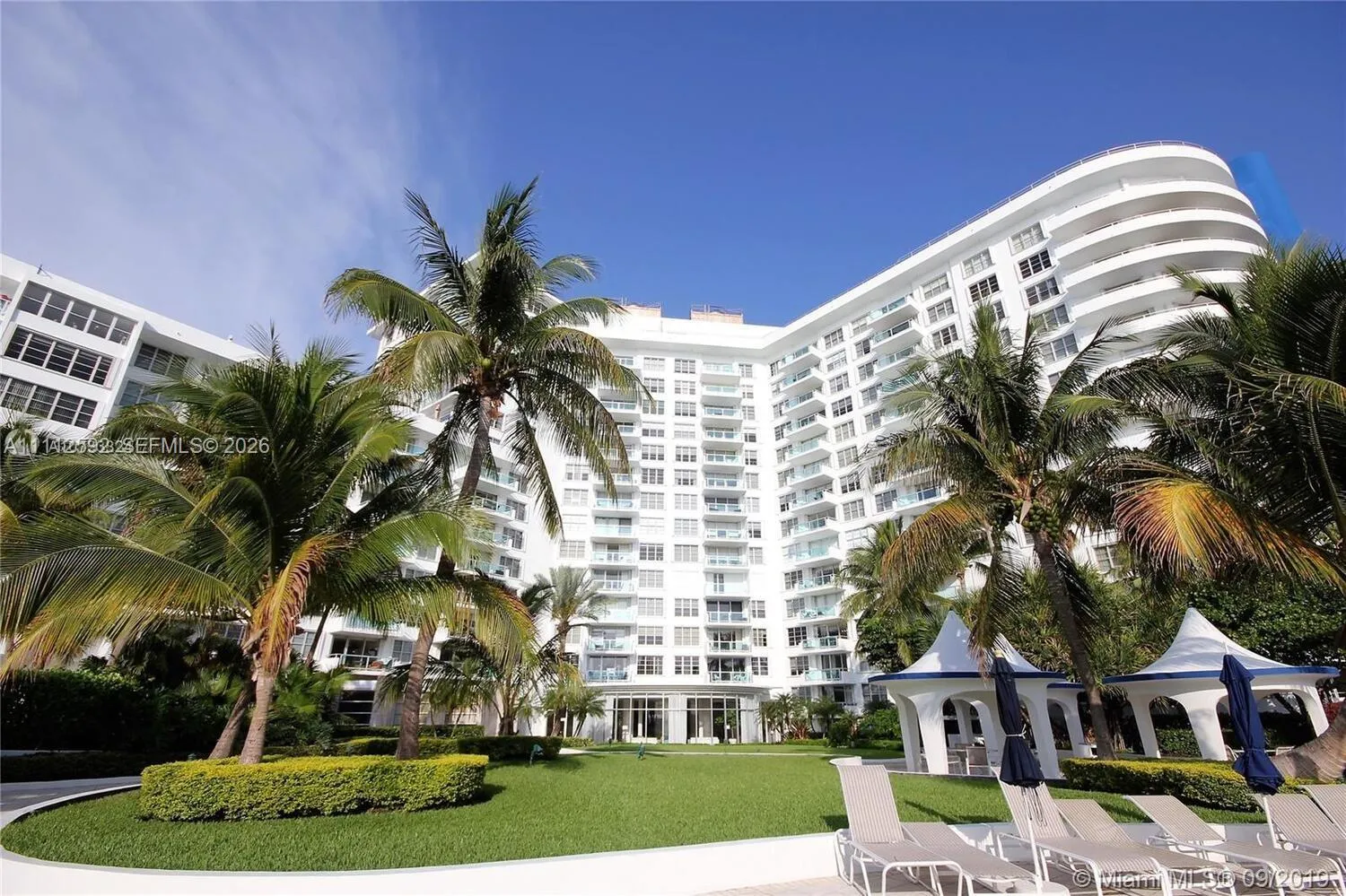 View details of listing 5161 Collins Avenue 210, Miami Beach, FL 33140 Miami Beach with MLS# 