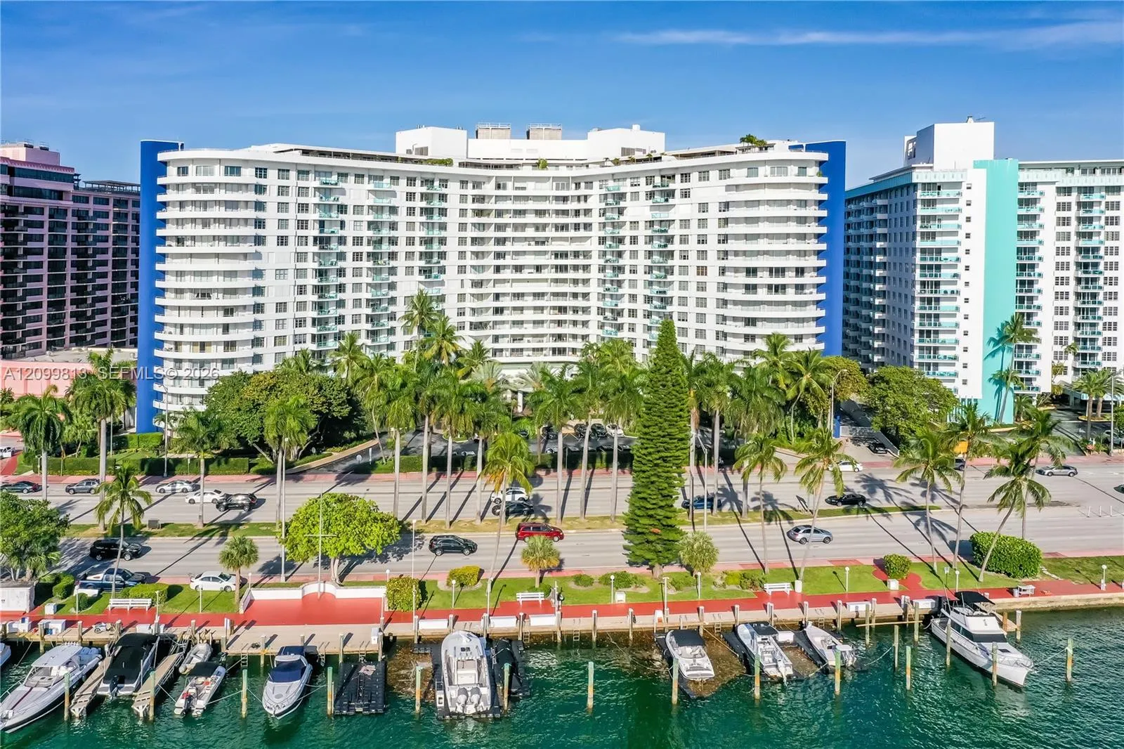 View details of listing 5161 Collins Avenue 603, Miami Beach, FL 33140 Miami Beach with MLS# 