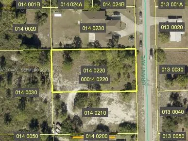 Listing  519 Grant Avenue, Lehigh Acres, FL 33972, Lehigh Acres, FL 33972