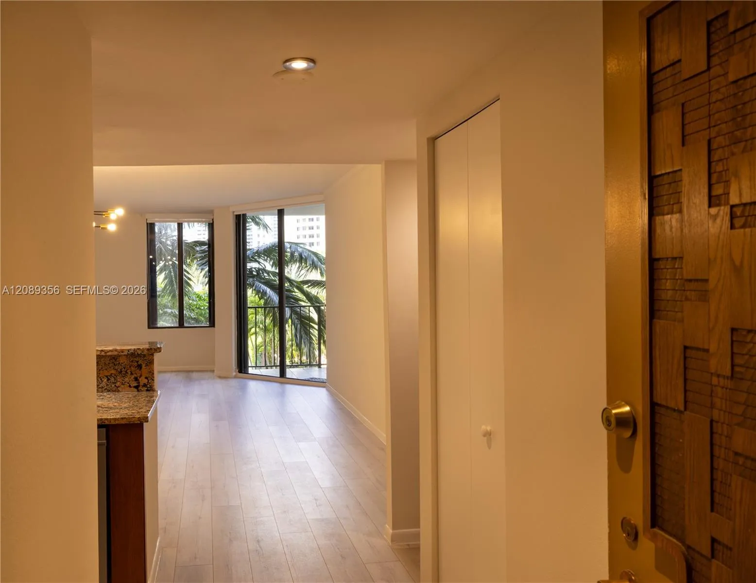 View details of listing 520 Brickell Key Drive A512, Miami, FL 33131 Miami with MLS# 