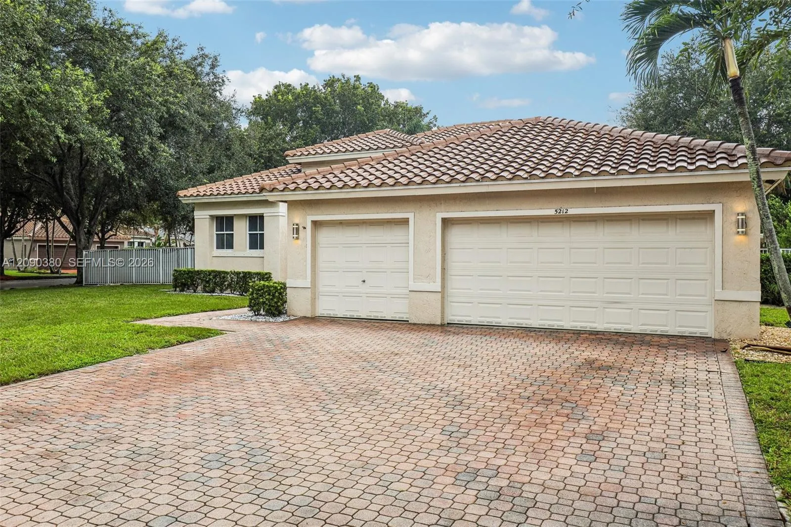 View details of listing 5212 NW 51st Street, Coconut Creek, FL 33073 Coconut Creek with MLS# 