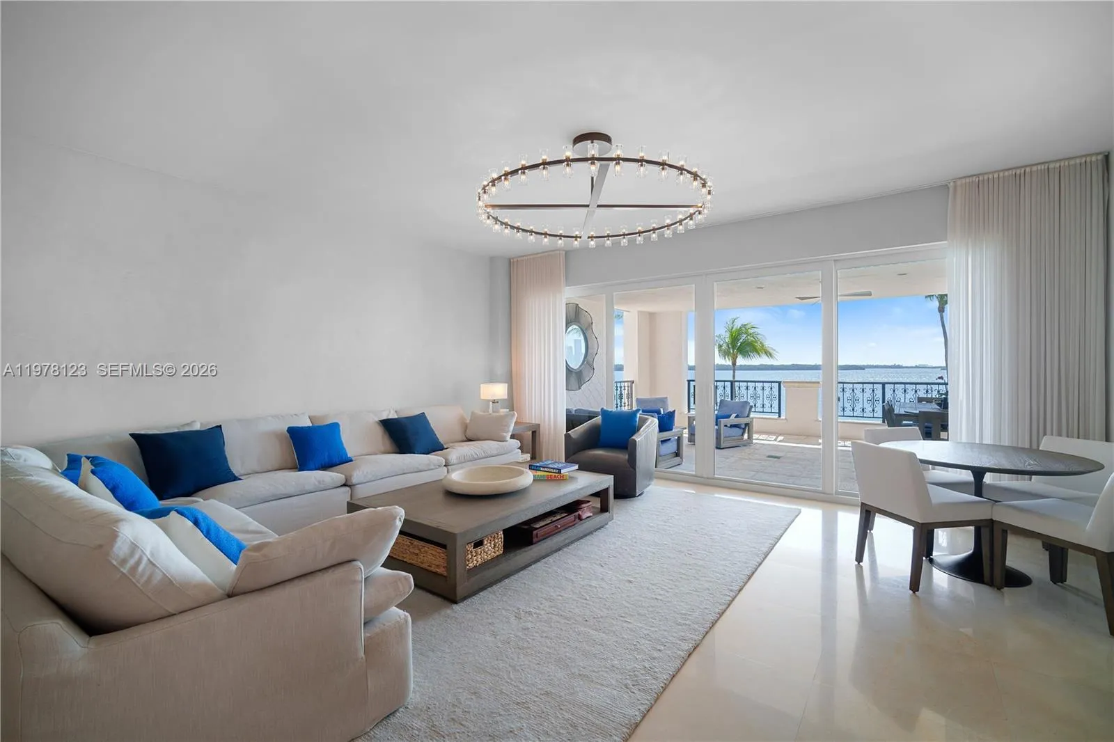 View details of listing 5222 Fisher Island Drive 5222, Miami Beach, FL 33109 Miami Beach with MLS# 