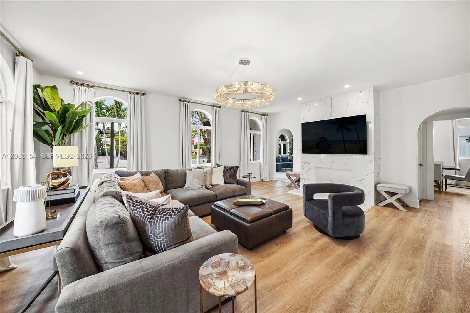 View details of listing 5237 La Gorce Drive, Miami Beach, FL 33140 Miami Beach with MLS#