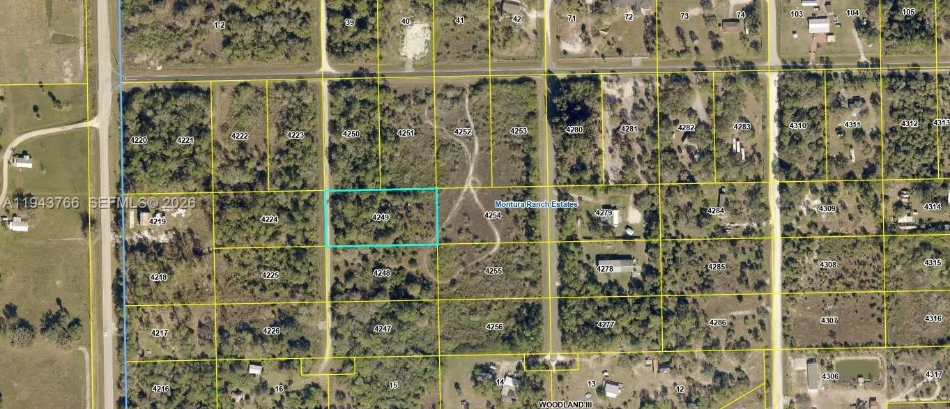 View details of listing 525 S Arboleda Street, Clewiston, FL 33440 Clewiston with MLS#